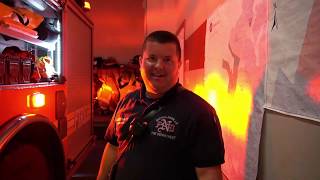 Behind the Scenes - Jessamine County (Jessamine County Fire Department)