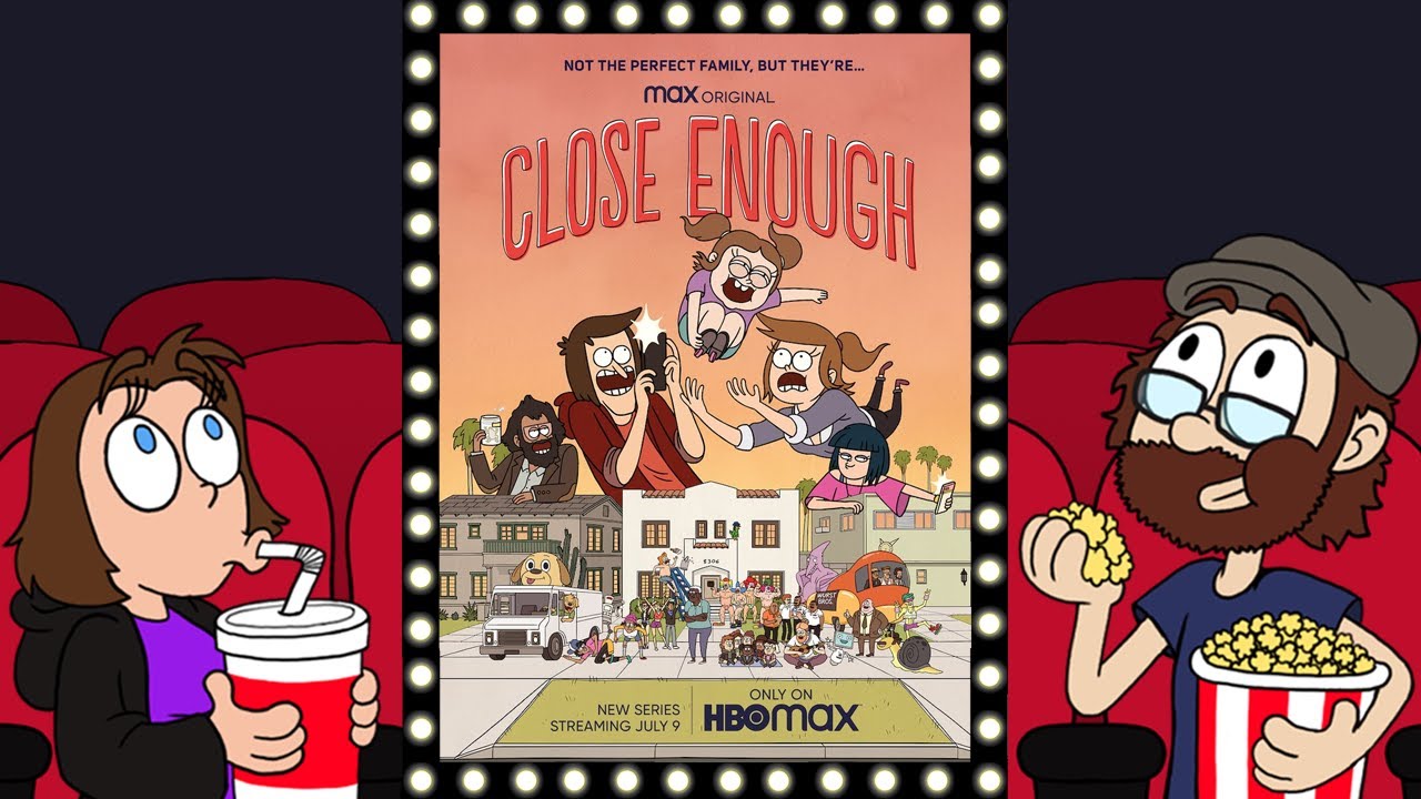 Close Enough - Season 1 - Post Geekout Reaction - YouTube