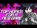 MY TOP 5 HOPES FOR A NEW DANGANRONPA GAME