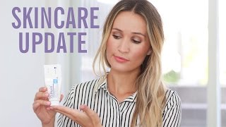 Skincare Update & Current Everyday Routine | ttsandra Skincare Update & Current Everyday Routine | ttsandra
