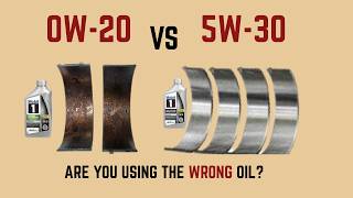 видео: 0W-20 против 5W-30: большинство водителей используют неправильное масло — вы один из них? картинка: 0W-20 против 5W-30: большинство водителей используют неправильное масло — вы один из них?