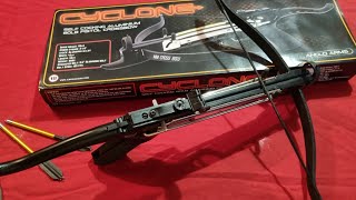 angloarms 80lb pistol crossbow mini review
