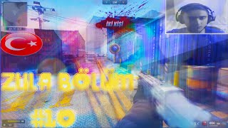 Zulada 7Li Kombo!! - Spas-12 İle Oynadım - Kıbrıs Açıkları - Zula 10.Bölüm - ( sEsli + Facecam )