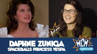 Daphne Zuniga (Spaceballs, One Tree Hill) Interview