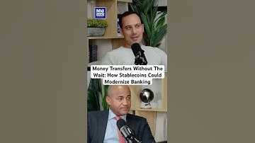 Money Transfers Without The Wait: How Stablecoins Could Modernize Banking