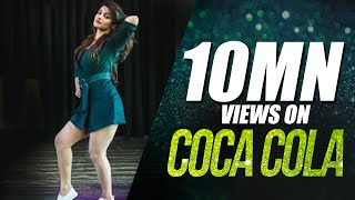 Coca Cola: Dance Choreography | Luka Chuppi | Kartik Aryan & Kriti Sanon Resimi