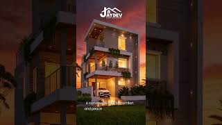 Jaydev Villas brings luxury to everyday living | Connect with Jaydev Infra to secure your home
