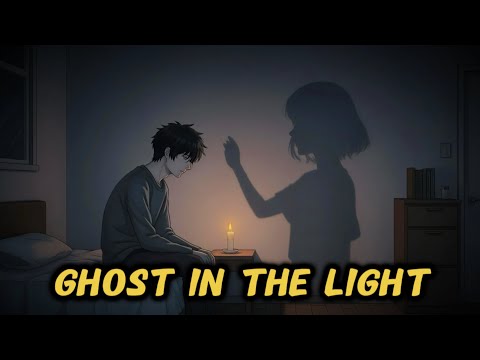 Ghost in the Light…—Trapped in Memories of You || English Sad Song || Silent Echo Vibes