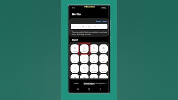 Screenshot Button on Navigation bar | good lock navstar