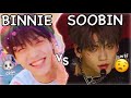 SOOBINNIE vs SOOBIN (The Duality of TXT's Choi Soobin)