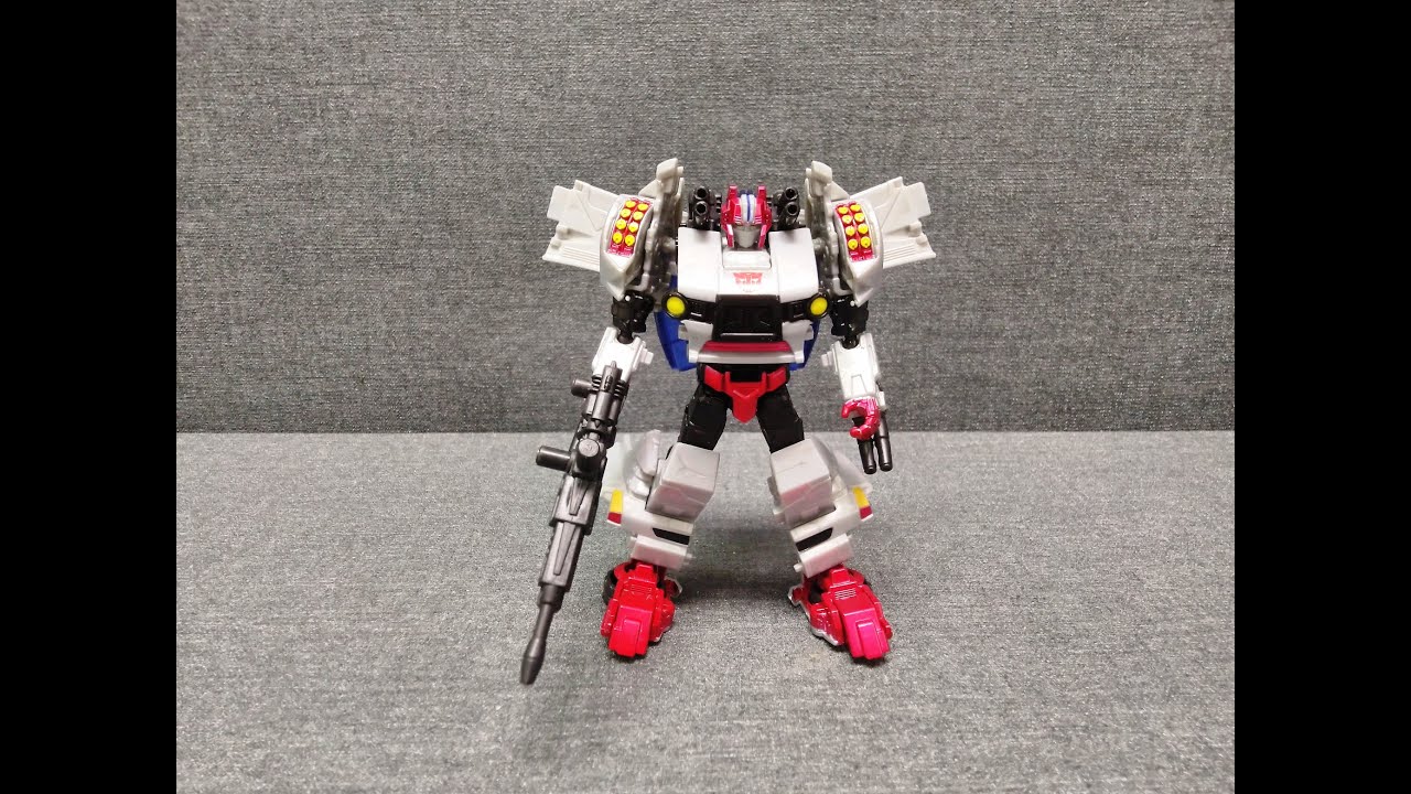 Обзор трансформера Crosscut - Deluxe class - Thrilling 30 - Generations. Музей Р-ТФ.