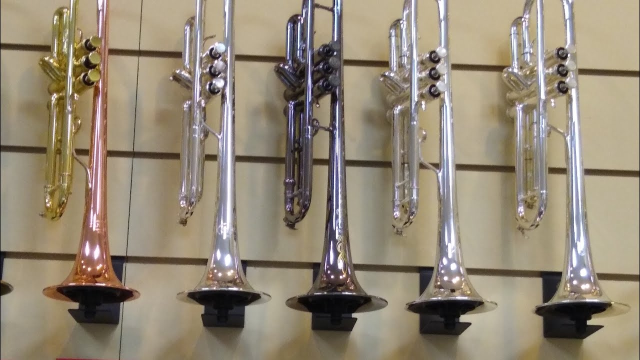 Esta es la mejor trompeta para principiantes