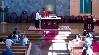 Daily Mass, July 9, 2026