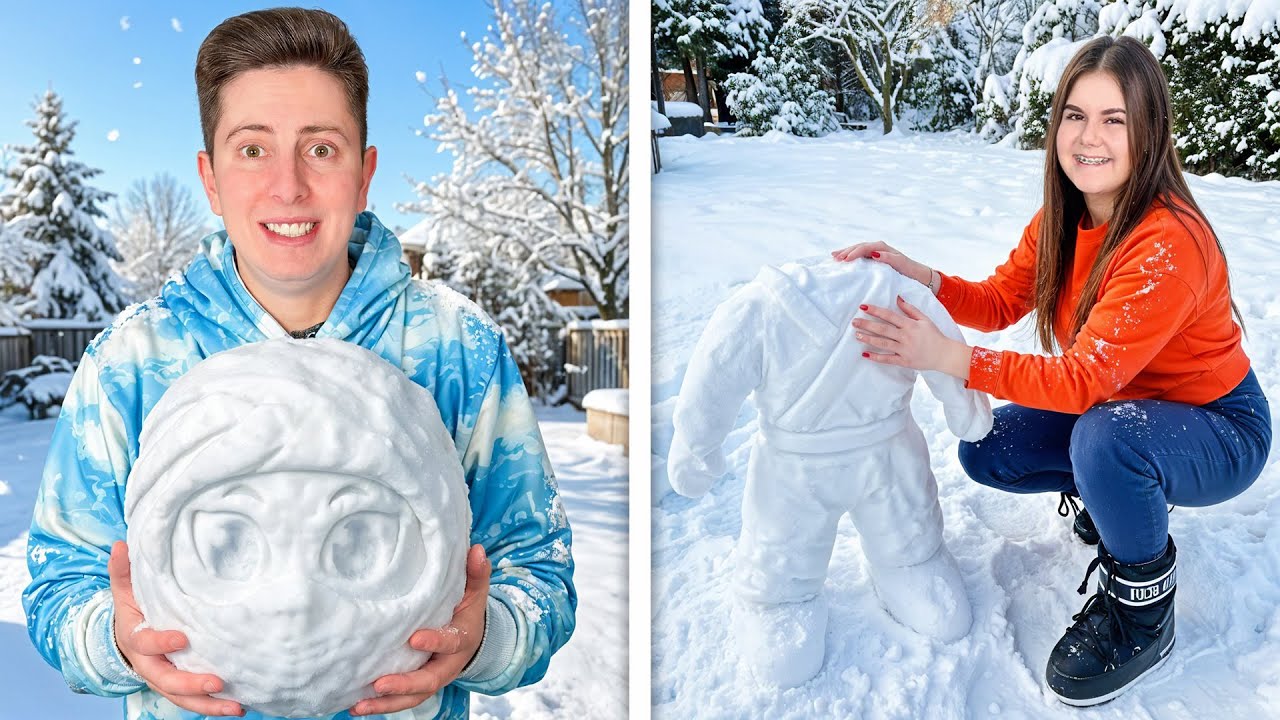 PRAVIMO DEFKA OD SNEGA