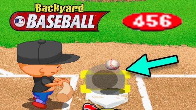 Backyard Baseball Pablo Sanchez Is The Goat Youtube Backyard Baseball Pablo Sanchez Is The Goat Youtube