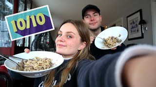 Can Vegan Food Be Quick, Easy & Good? - vlog 22