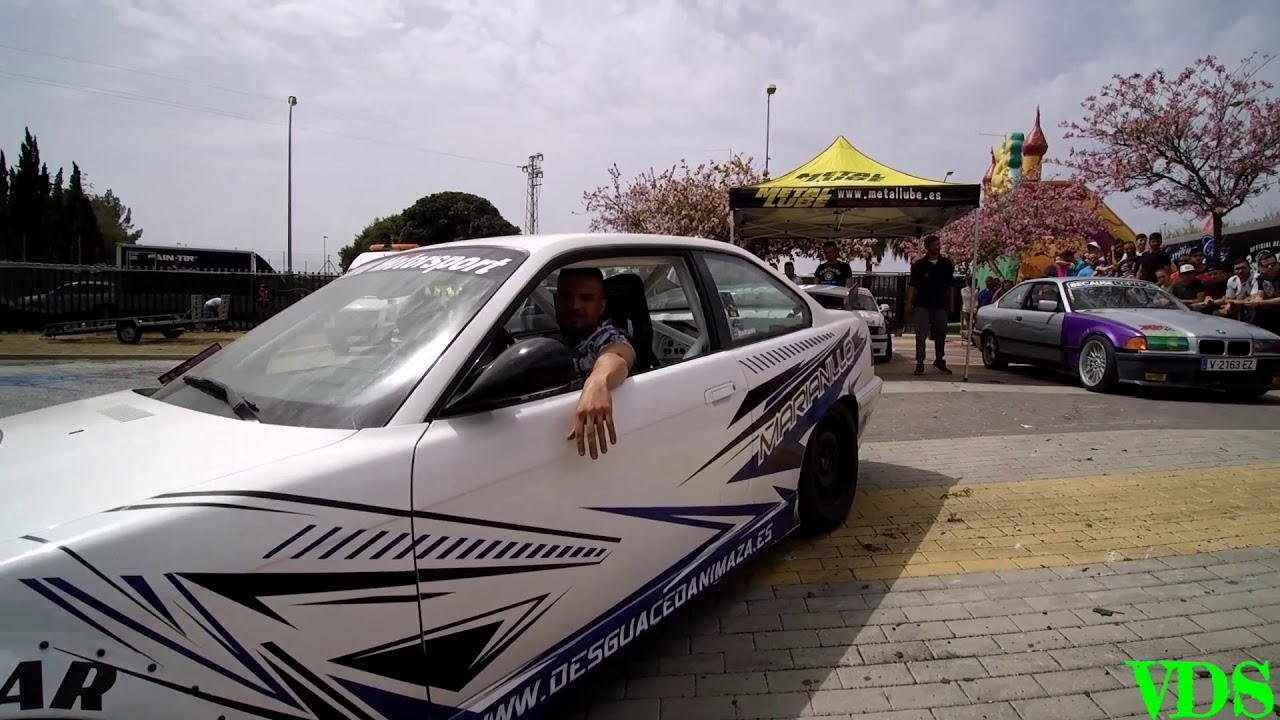 Motor Fest Motril 2018 YouTube