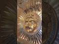 Real Gold Sun Temple In Maharana Pratap Palace Udaipur 😱 #ytshorts #shorts