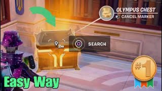 Easily Search Olympus Chests - Fortnite Week 10 Weekly Quest