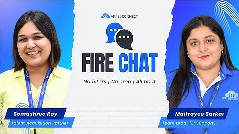 Bridging the Gap: A Fire Chat on Customer Success and Tech Challenges | Fire Chat Series E10