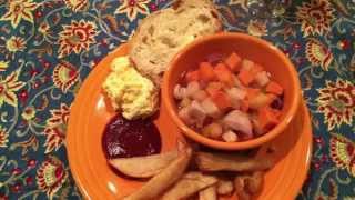 International potluck
