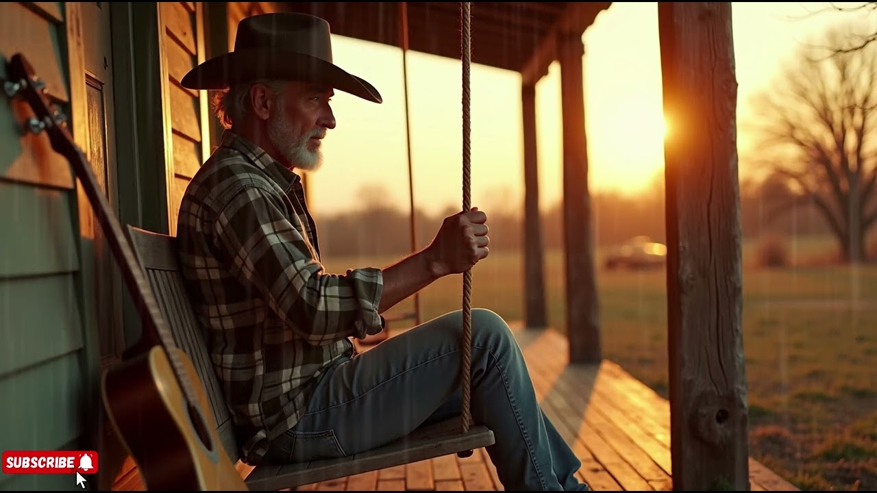 That Old Porch Swing Goodbye | Timeless Country Ballad Full of Heart & Nostalgia 🤠🎶