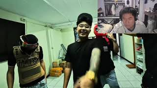 23LMJ - Diss Back Reaction