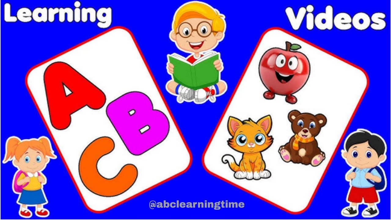 Learn alphabet,Abc learning, learning alphabet for kids, learning alphabet for toddlers 