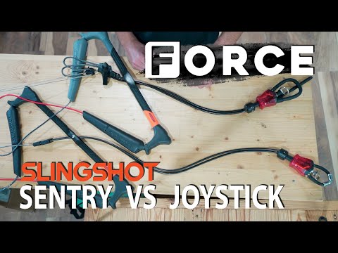Slingshot Sentry Vs