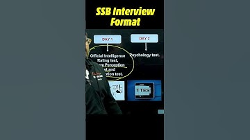 NDA: SSB Interview Format✅✅#nda #nda2024 #nda2024preparation #ndaexam #ssb #ssbinterview