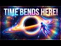 What Happens To Time Near A Black Hole?