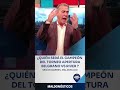 Quién será el Campeón del #TorneoaApertura según Gabriel Maldonado