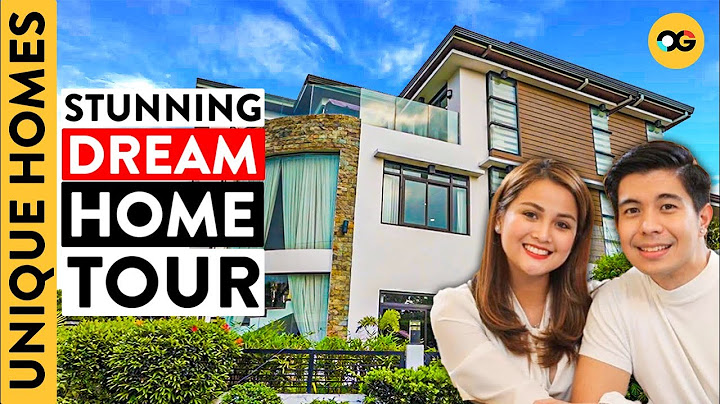 Inside Celebrity Couple Rodjun Cruz & Dianne Medina's Dream House That Feels Like Hotel | OG