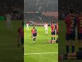 Kylian Mbappe! Mbappe free kick goal for Real Madrid vs Barcelona #shorts