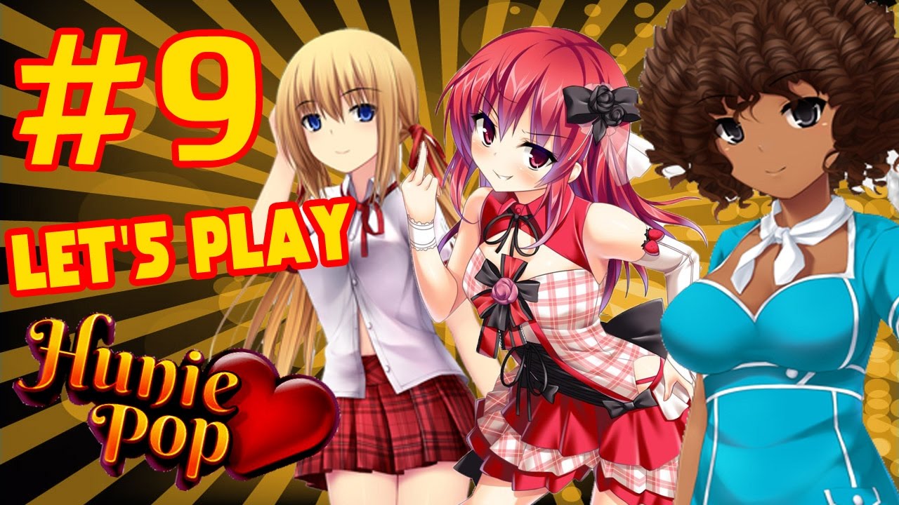 huniepop 2 roster huniepop 2 roster