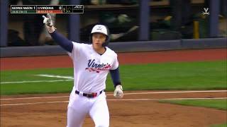 BASEBALL: George Mason - Highlights