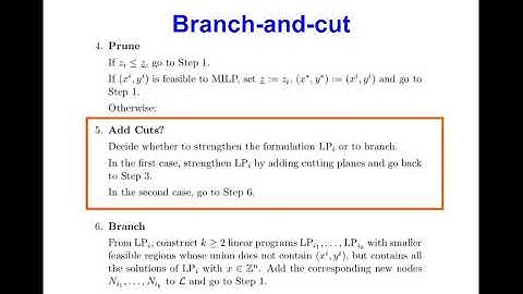 LOC-2SEM-2021/EACH-USP - Aula 5 (parte 1/2) - Método branch-and-cut