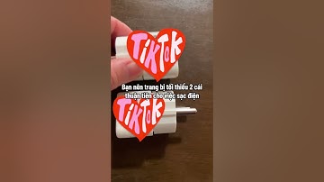 Phích cắm chuyển đổi du lịch | Xuan Hong Review