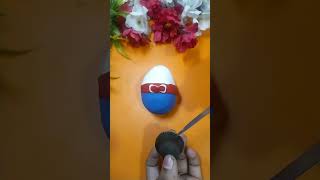 Humpty Dumpty making from clay #humptydumpty #diy #youtube @jayadeepvlogandcraft