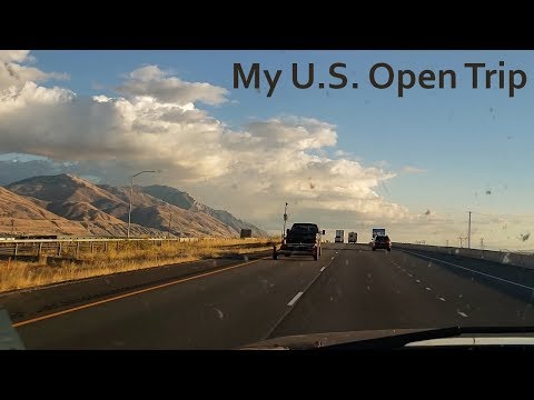 My Trip to the U.S. Open on Lake Mead