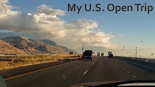 My Trip to the U.S. Open on Lake Mead