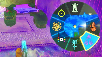 How To Get AUTOBUILD EARLY In Zelda Tears Of The Kingdom