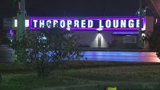 Woman shot at Louisville night club