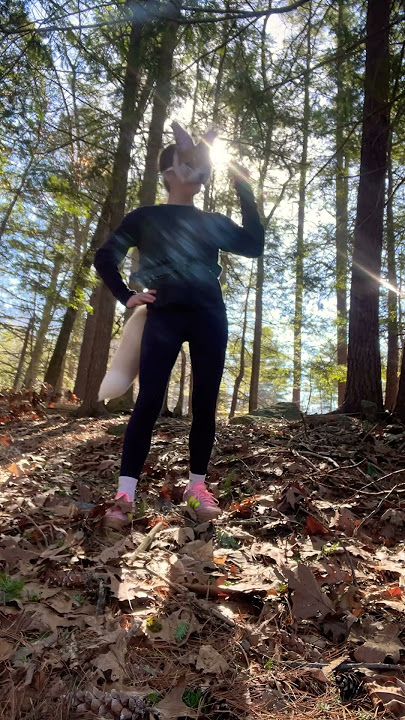 Ayyaya I’m a little butterfly #therian #theriangear #theriantropy #silly #forest #halarious #fyp