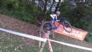 CYCLINGFREAK Aarhus mtb DCU Cross Postcup 2  afdeling