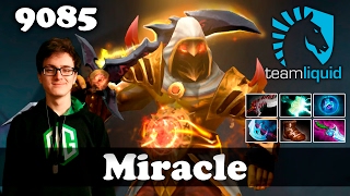 Miracle Juggernaut | 9085 MMR Dota 2
