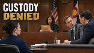 My Ex Tried to Take Full Custody in Denver, Colorado — The Judge Asked Question About My Employer