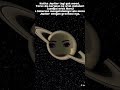 Saturnus menarik jupiter🗿 #alamsemesta #tatasurya