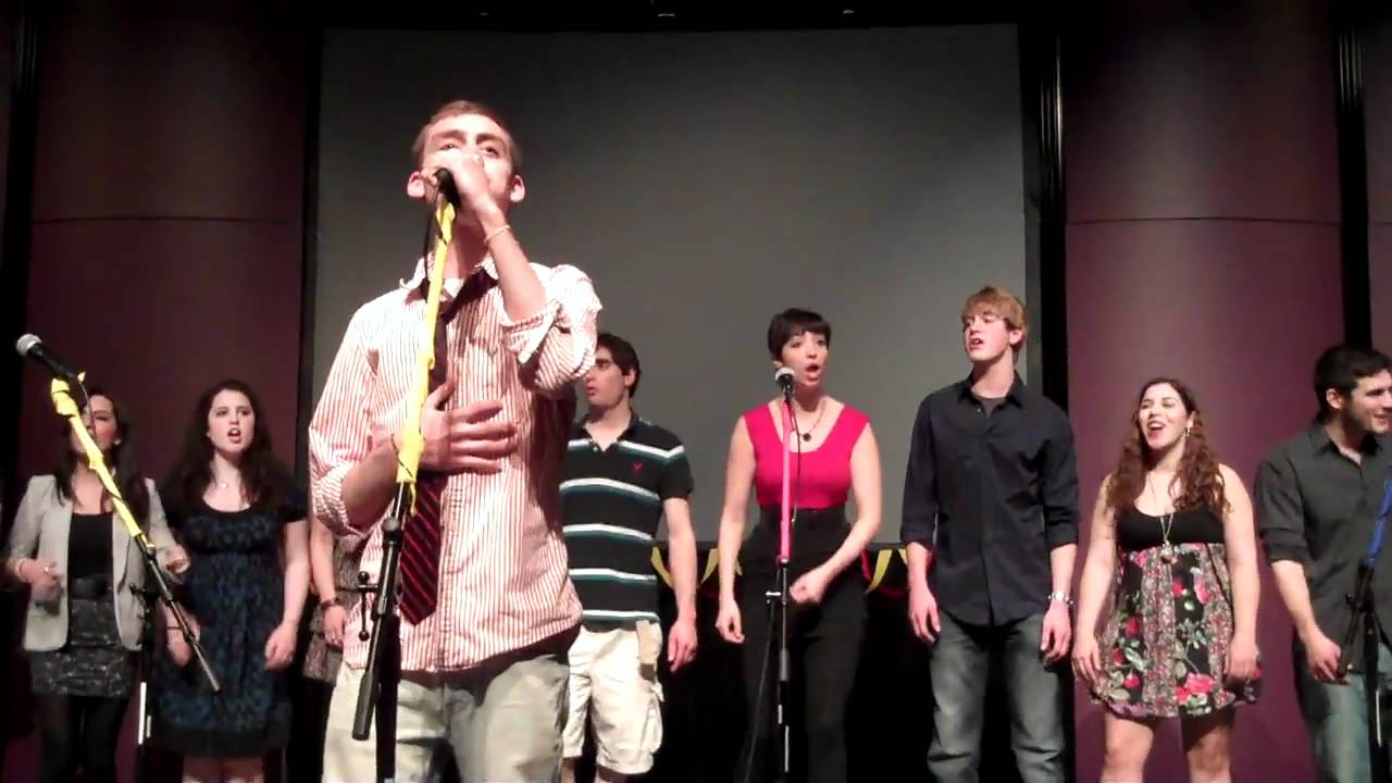 Muhlenberg's InAcchord This Love/Geek in the Pink Acapella Fest