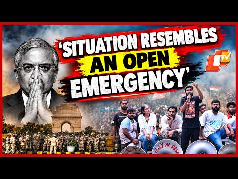 Mass Detentions, Metro Curbs And Heavy Security: CJP Launches Attack On Delhi Administration